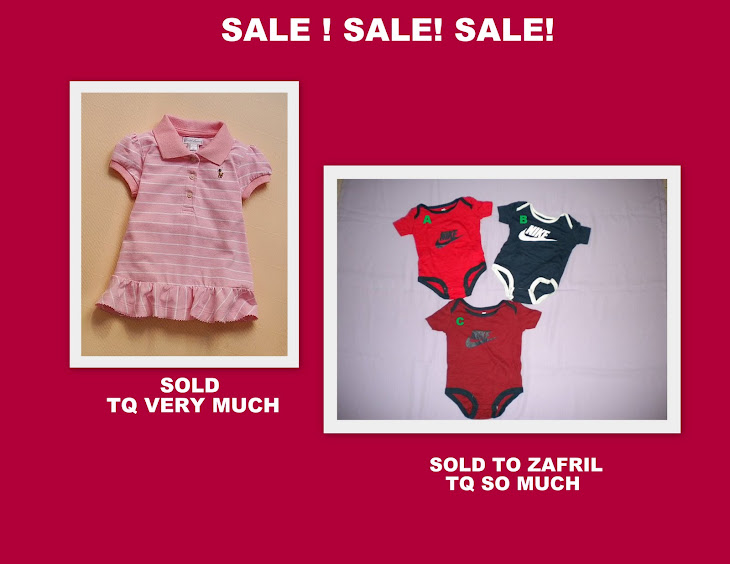 Kidz_ WarDROBE: Pakaian Bayi ( Ready Stock POLO Ralph ...