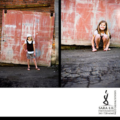 Fun Portrait Photography