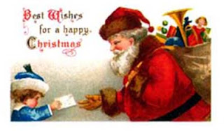 Needle in Hand: Merry Christmas, Friends