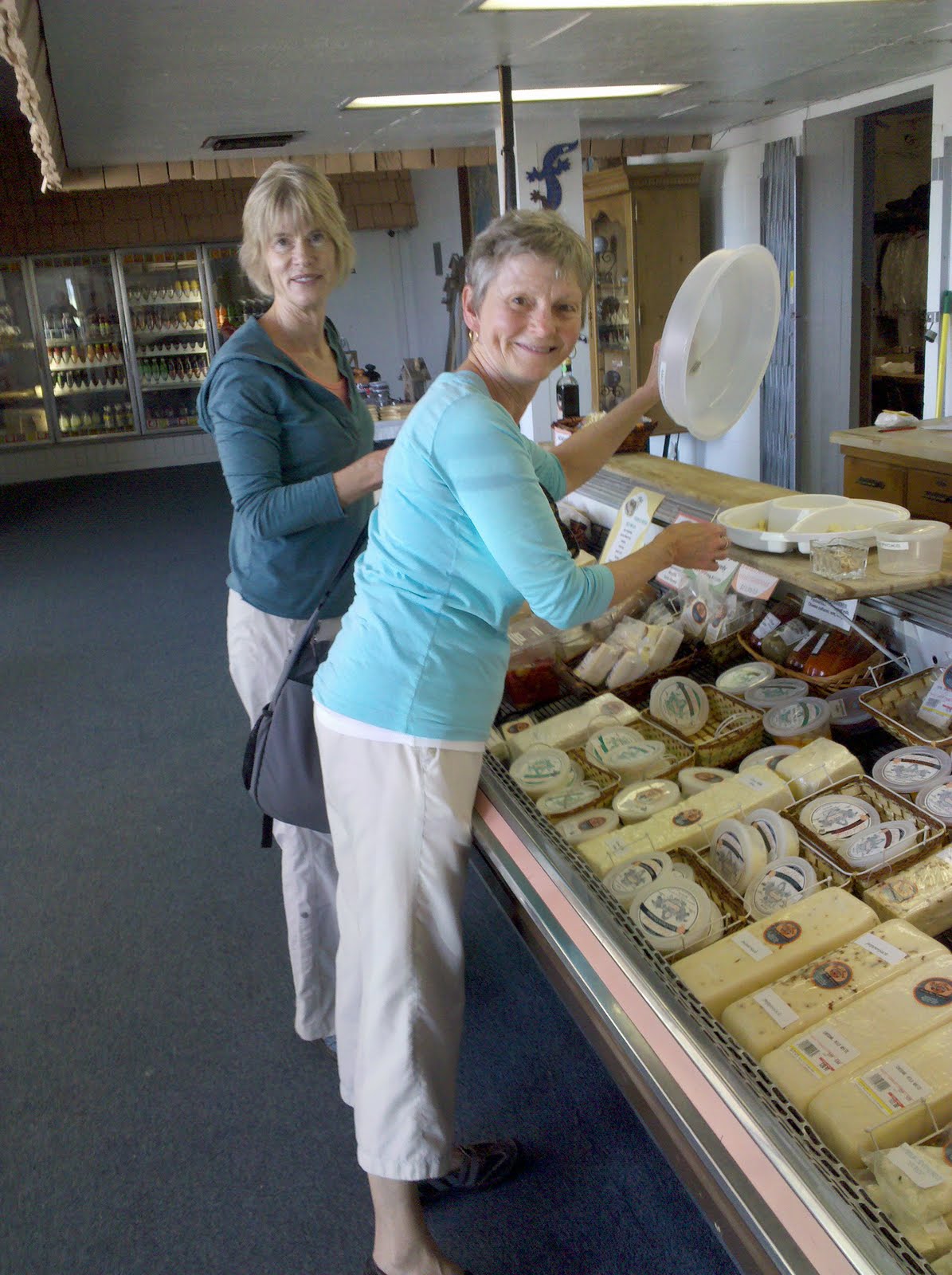 Delta UT Cheese Factory A Movable Feast