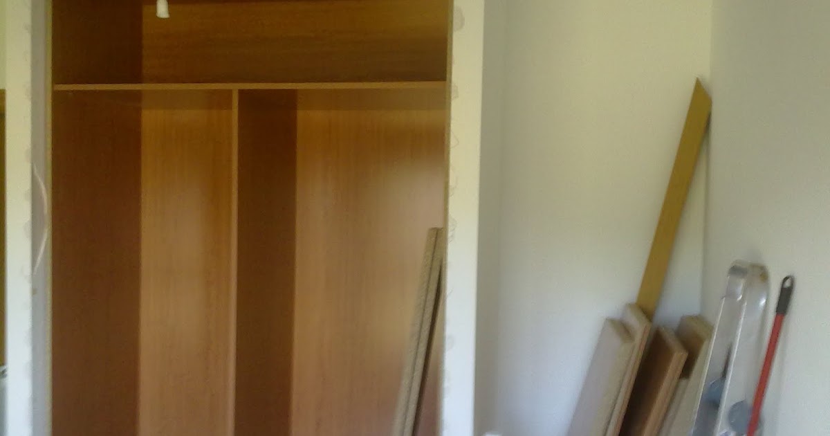 CARPINTERO FERNANDO G. CALLEJA: Armario de cerezo a tono