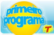 PRIMEIRO PROGRAMA