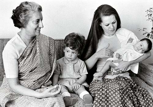 Indira Gandhi Death Reason Wiki