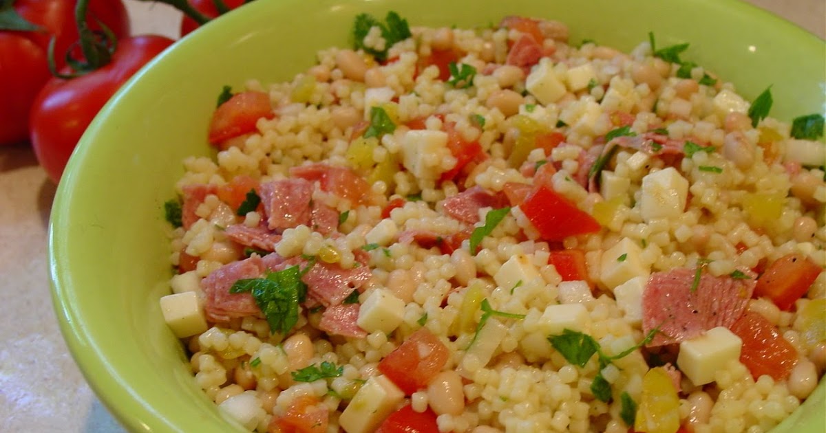 Bless Us O Lord... Pepper Jack Pasta Salad