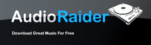 AudioRaider - Digital Music Search Engine