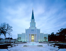 The Houston Texas Temple