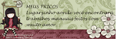 Minha afilhada de blog: