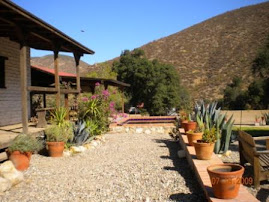 Hospedaje en valle de Guadalupe