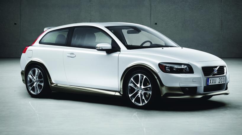 Living A Life Of Faith With God My Dream Car Volvo C30