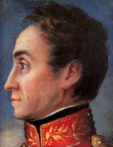 Nuestra Historia Colonial. Un poema de amor a la Patria: Vida y Obra de  Simón Bolívar