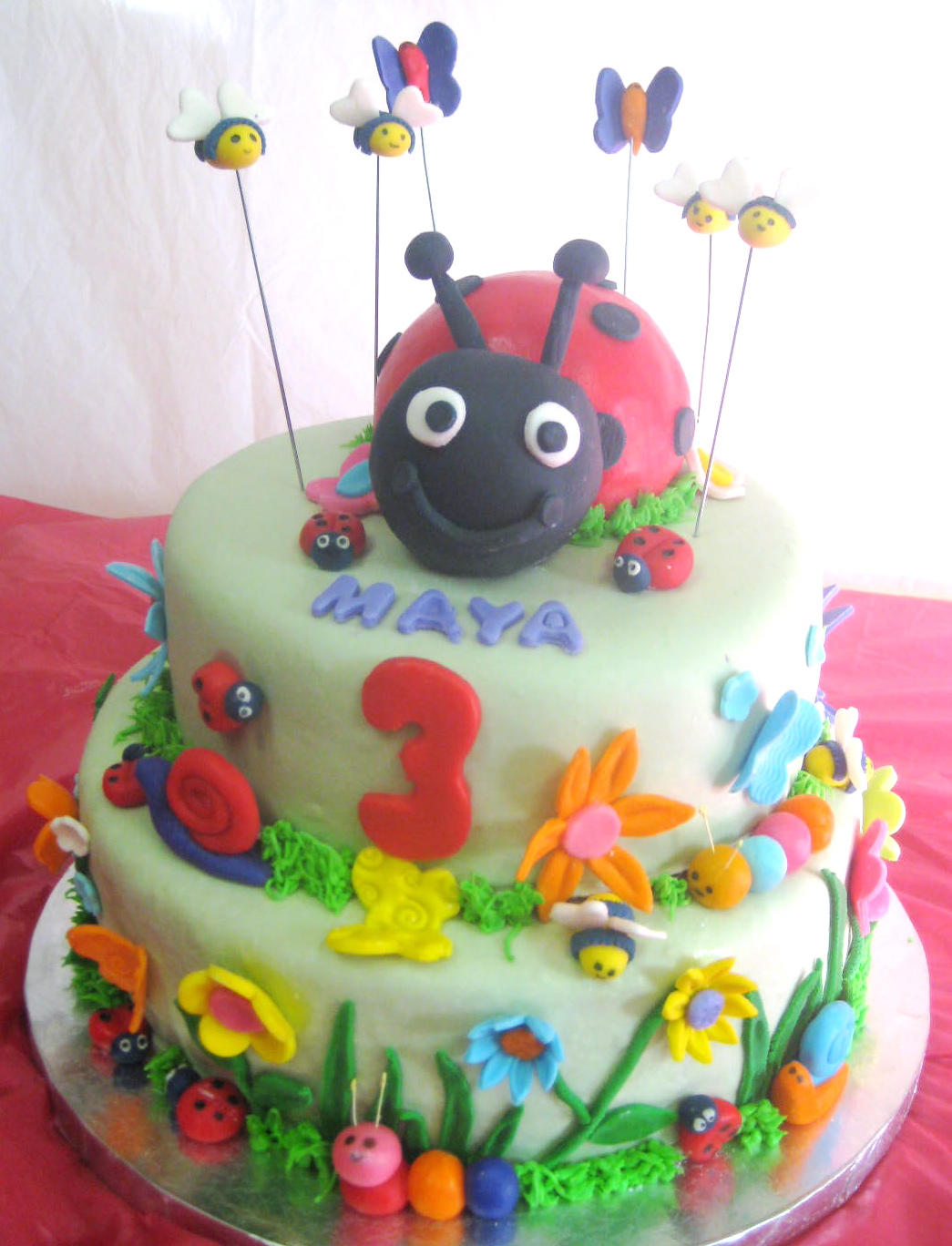 Expression Cake Mes inspirations