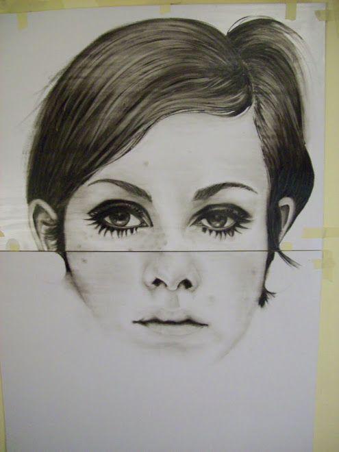 and here is where i am at now, the rest of image is going to be collage.
