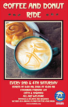 FAB Coffee & Donut Ride