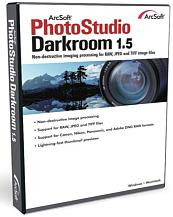 ArcSoft PhotoStudio Darkroom v1.7.0.110