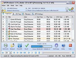 MP3Producer v2.60 Multilang
