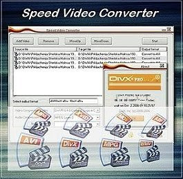 Speed Video Converter v4.2.4