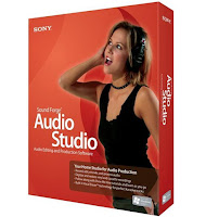 Sony Forge Audio Studio 9.0
