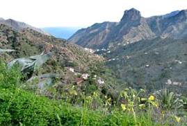 Vista panoramica del Valle