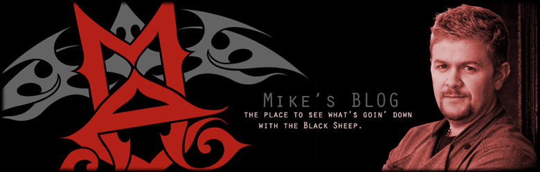 Mike Elder - Black Sheep Custom Cakes