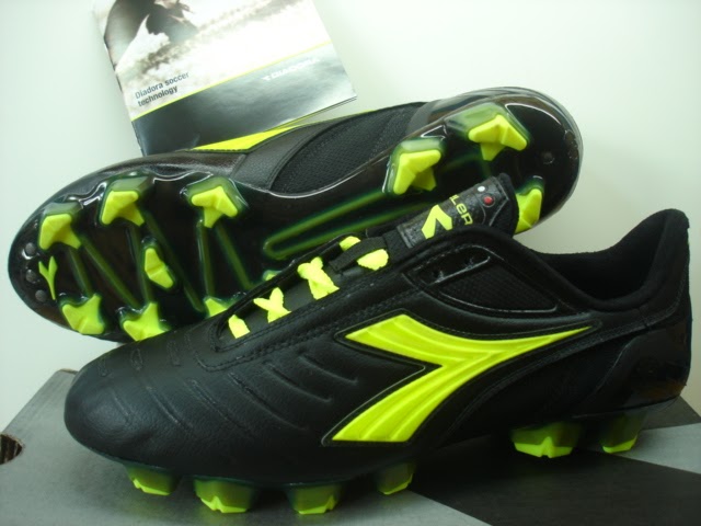 gary neville diadora boots