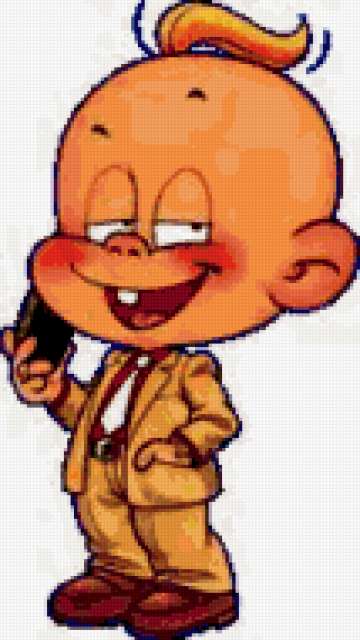 Clipart smeshnie chelovechki vektor cdr