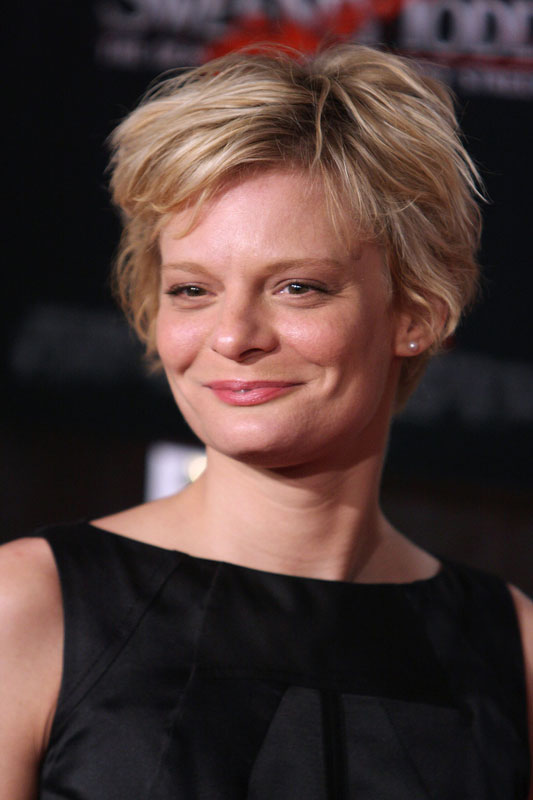 Quizas Perhaps: Martha Plimpton