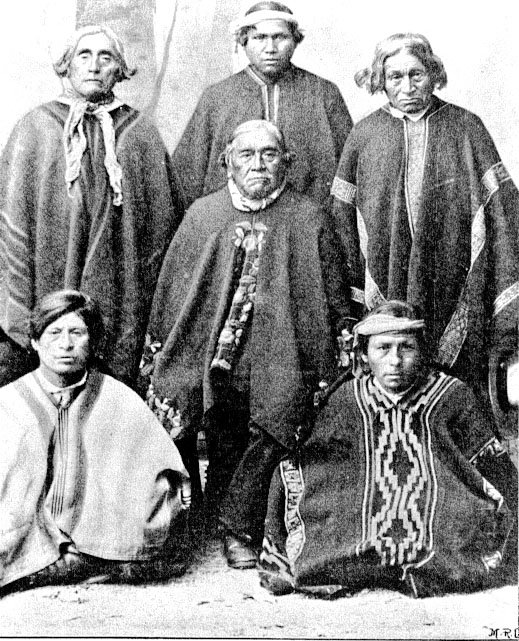 pueblos originarios