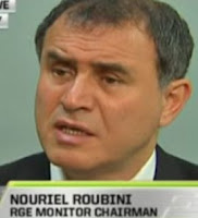 Nouriel Roubini Blog
