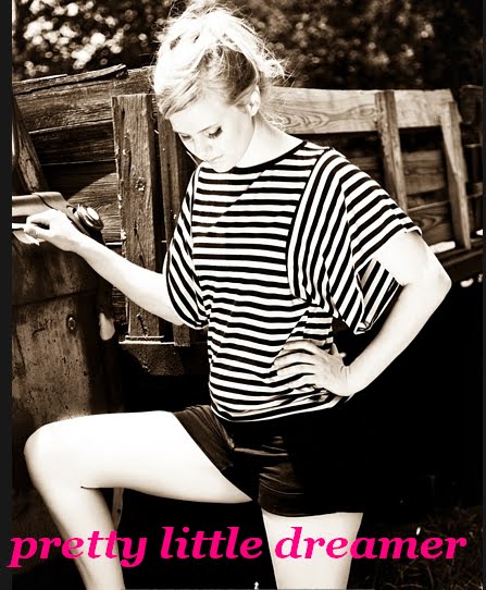 pretty little dreamer