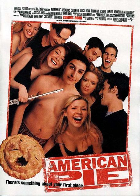 (71) American Pie A primeira vez do Stifler