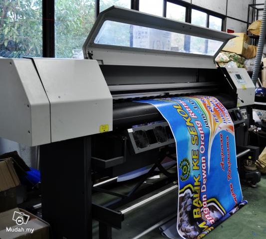 Mesin Printing
