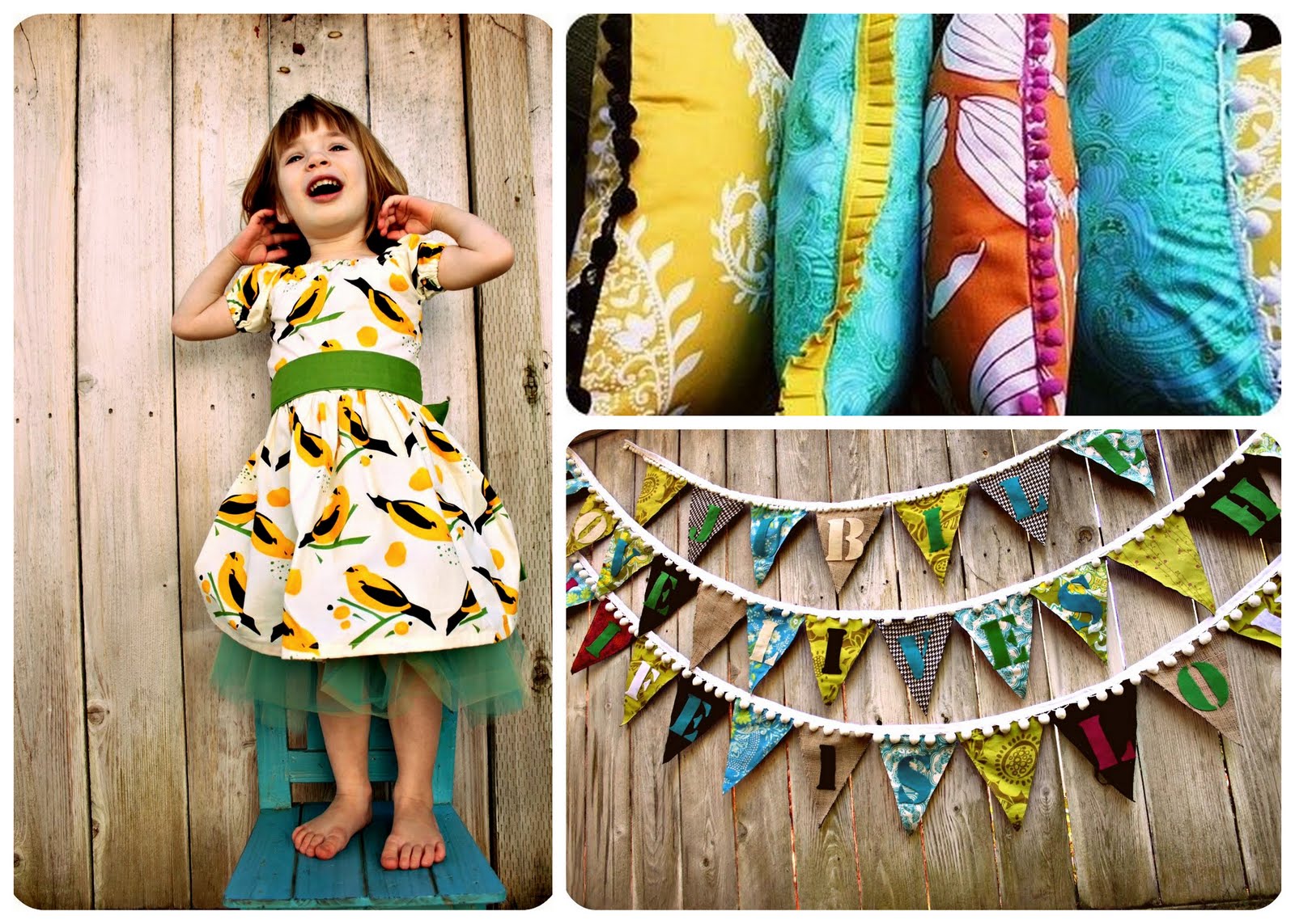 cake and cotton WeekendBoutiquend!