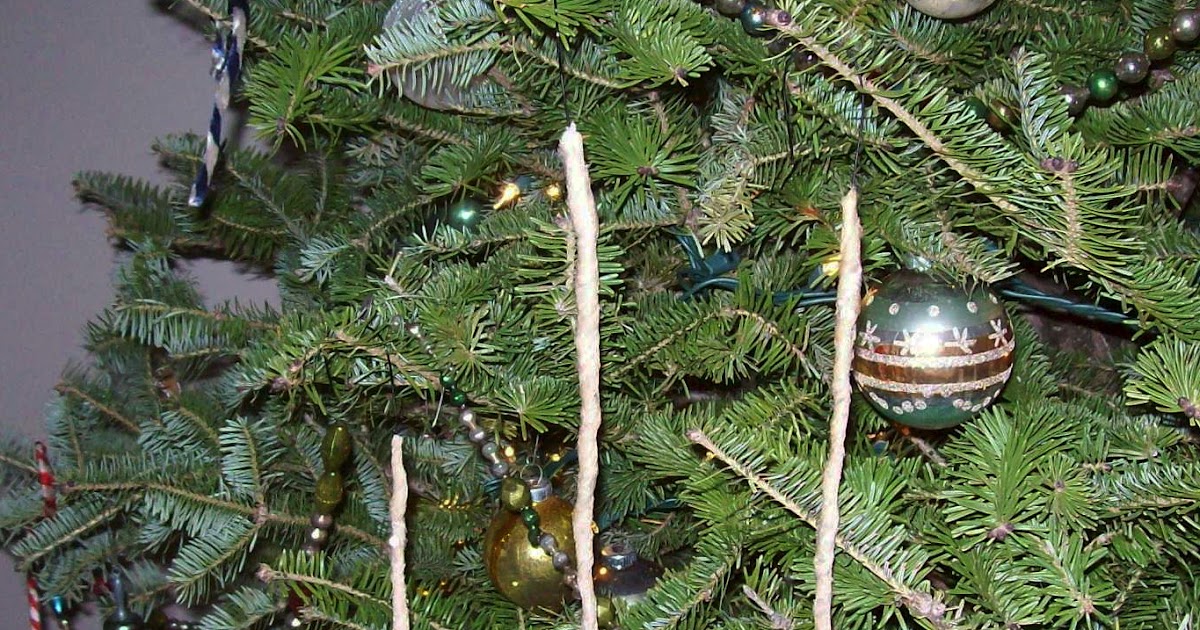 Rabbit Hill Primitives and Vintage Icicle Tutorial