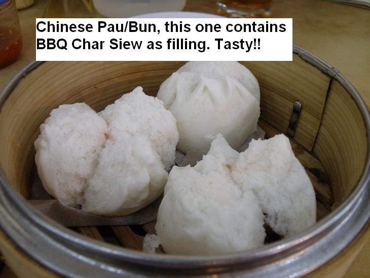 Meaning For Life Chinese Food Traditional Pork Pau and Dim Sum