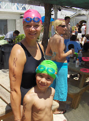 Flowers Sea Swim