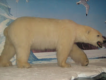 "THE DEADLY POLAR BEAR"