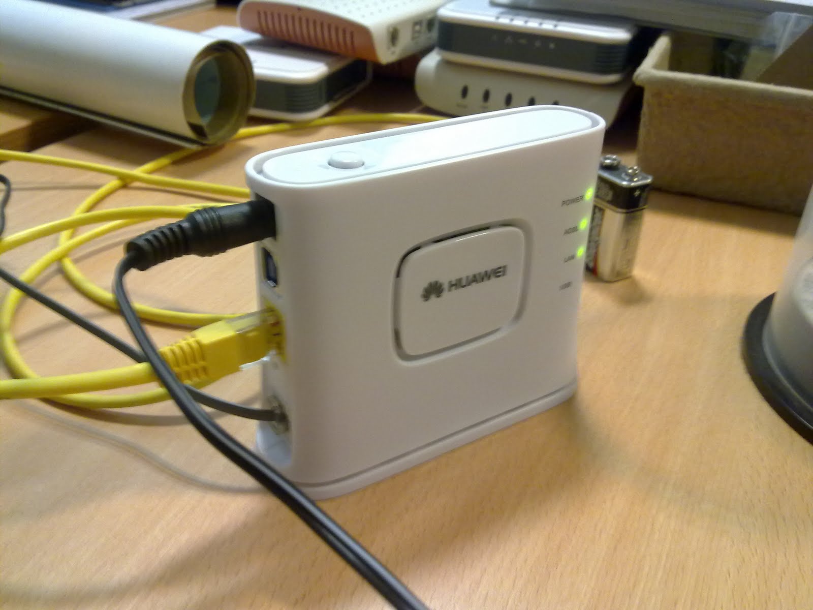 Driver Modem Huawei Smartax Mt882a