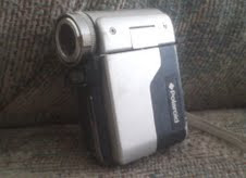 Digital Poloroid Video camera