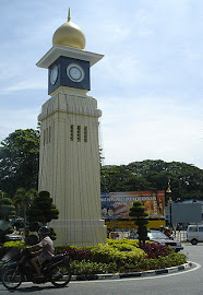 Kuala Kangsar Clock Tower