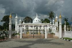 Ubudiah Royal Mausoleum