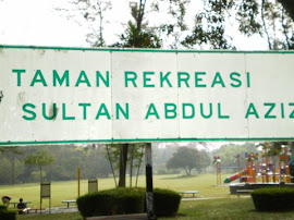 TAMAN REKREASI SULTAN ABDUL AZIZ IN IPOH MALAYSIA