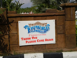 LOST WORLD OF TAMBUN IS THE PLACE TO VISIT WHILE IN IPOH!!