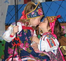 When we first arrived...