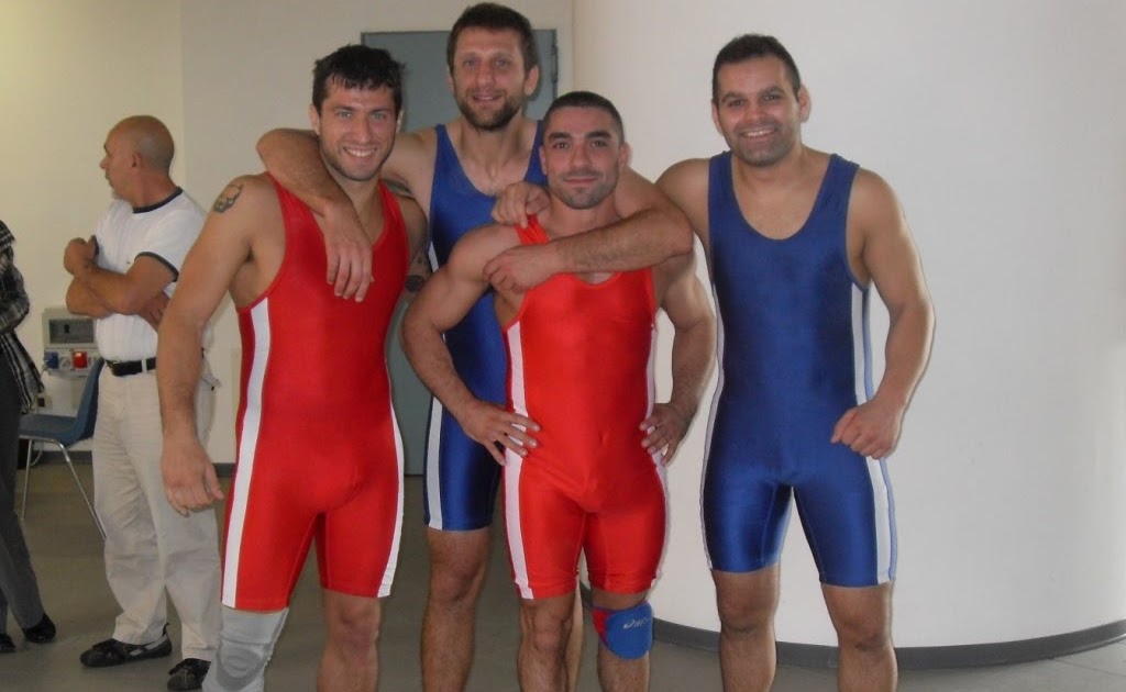 RISULTATI GARA LOTTA LIBERA