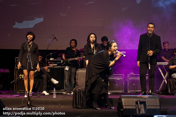 Resensi Musik SARASVATI BWJF 2010