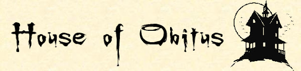 House of Obitus