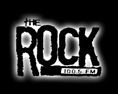 THE ROCK 100.5 FM