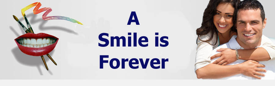 A Smile is Forever