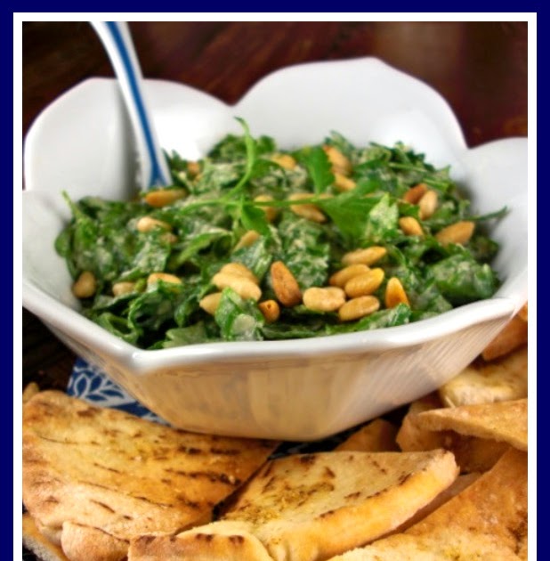Kahakai Kitchen Greek Parsley Salad with Tahini Dressing (& Homemade