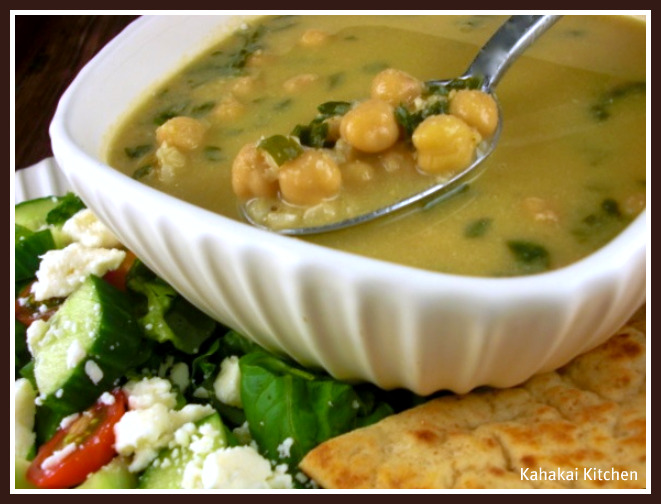 Kahakai Kitchen Healthy & Delicious Hummus Soup for Souper (Soup